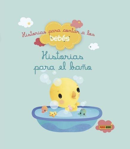 HISTORIAS PARA EL BAÑO- PARA CONTAR A LOS BEBES.