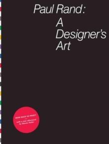 PAUL RAND: A DESIGNER'S ART. 