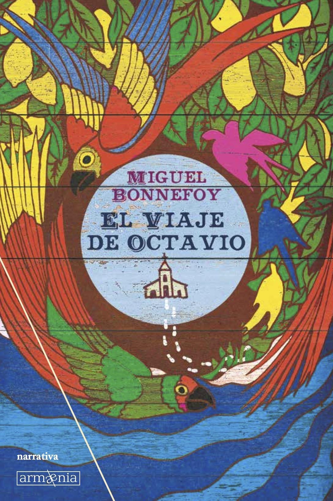 EL VIAJE DE OCTAVIO.