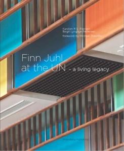 FINN JUHL AT THE U. N..