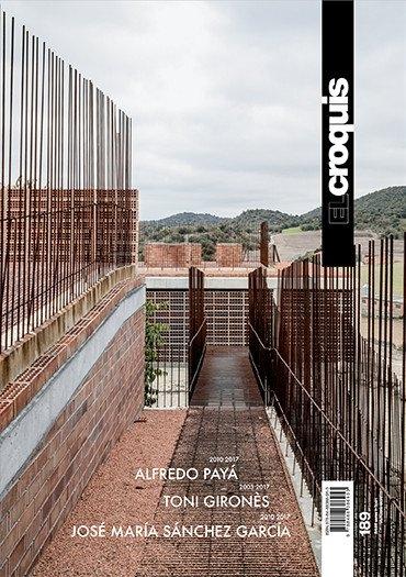 PAYA/GIRONES/ SANCHEZ GARCIA: EL CROQUIS Nº 189. ALFREDO PAYA, TONY GIRONES, JOSE MARIA SANCHEZ GARCIA.