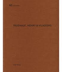 FRUEHAUF,  HENRY ¬ VILADOMS.  DE AEDIBUS Nº 65