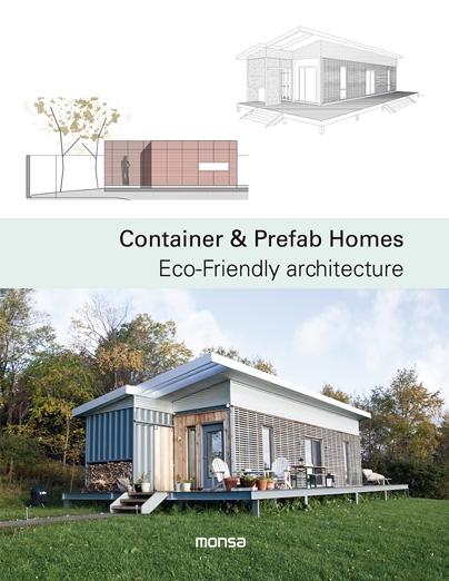 CONTAINER & PREFAB HOMES. ECO-FRIENDLY ARCHITECTURE. 