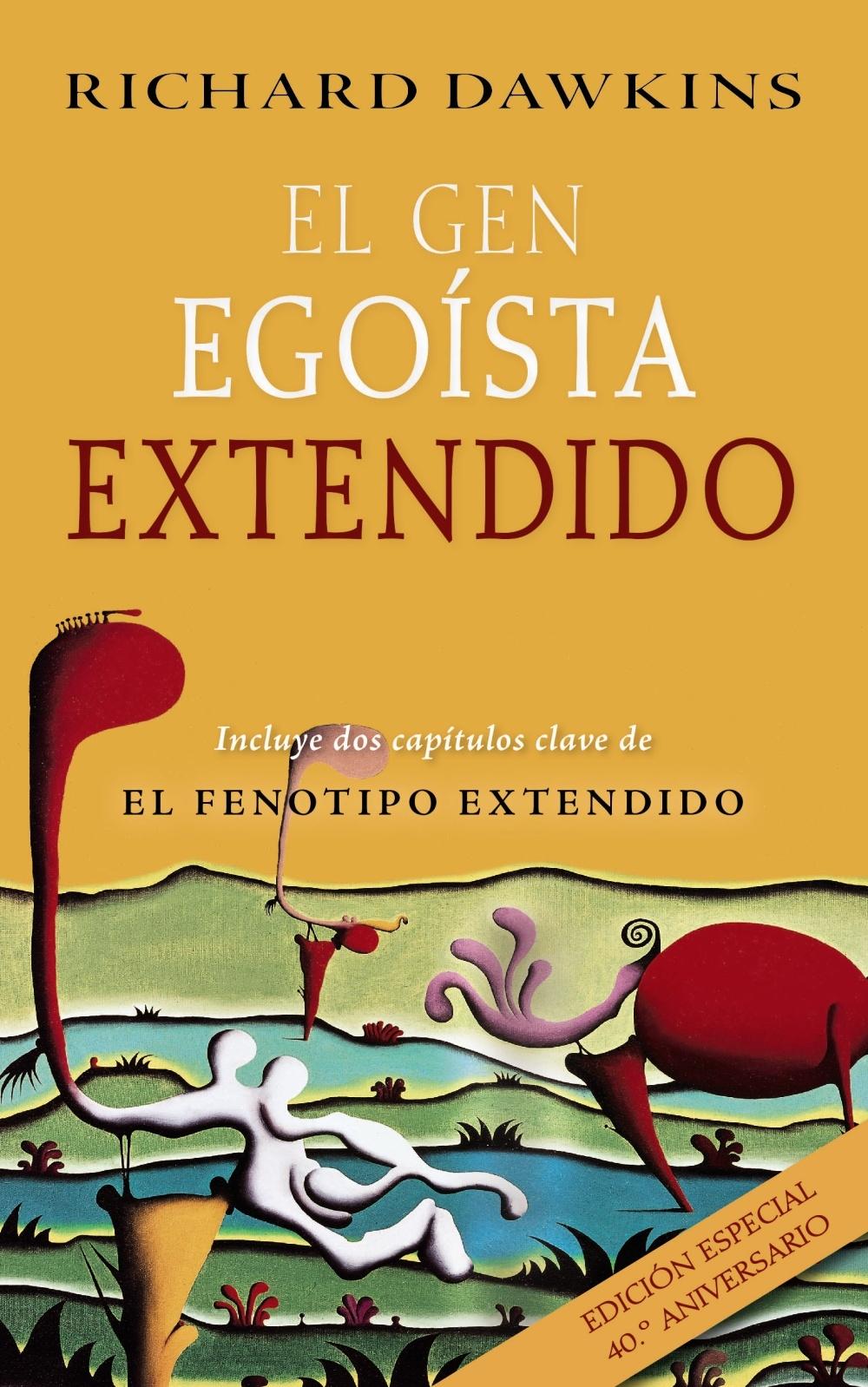 GEN EGOÍSTA EXTENDIDO, EL