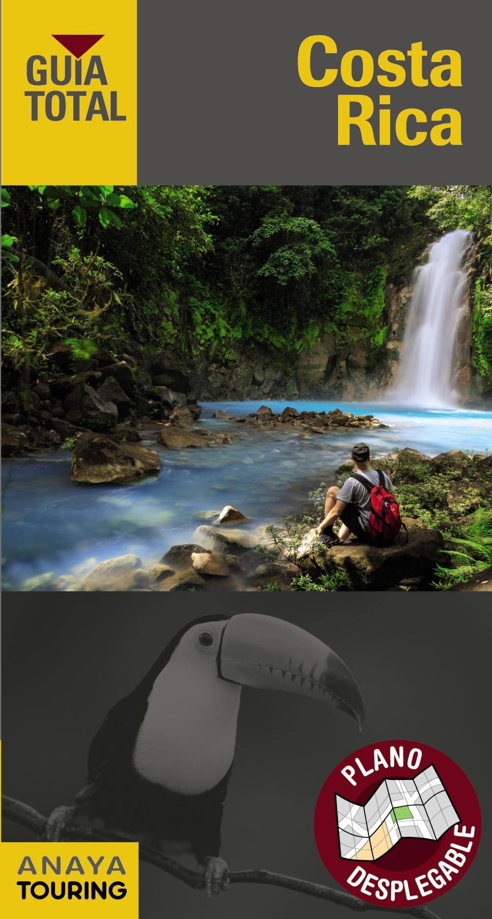 COSTA RICA GUIA TOTAL.