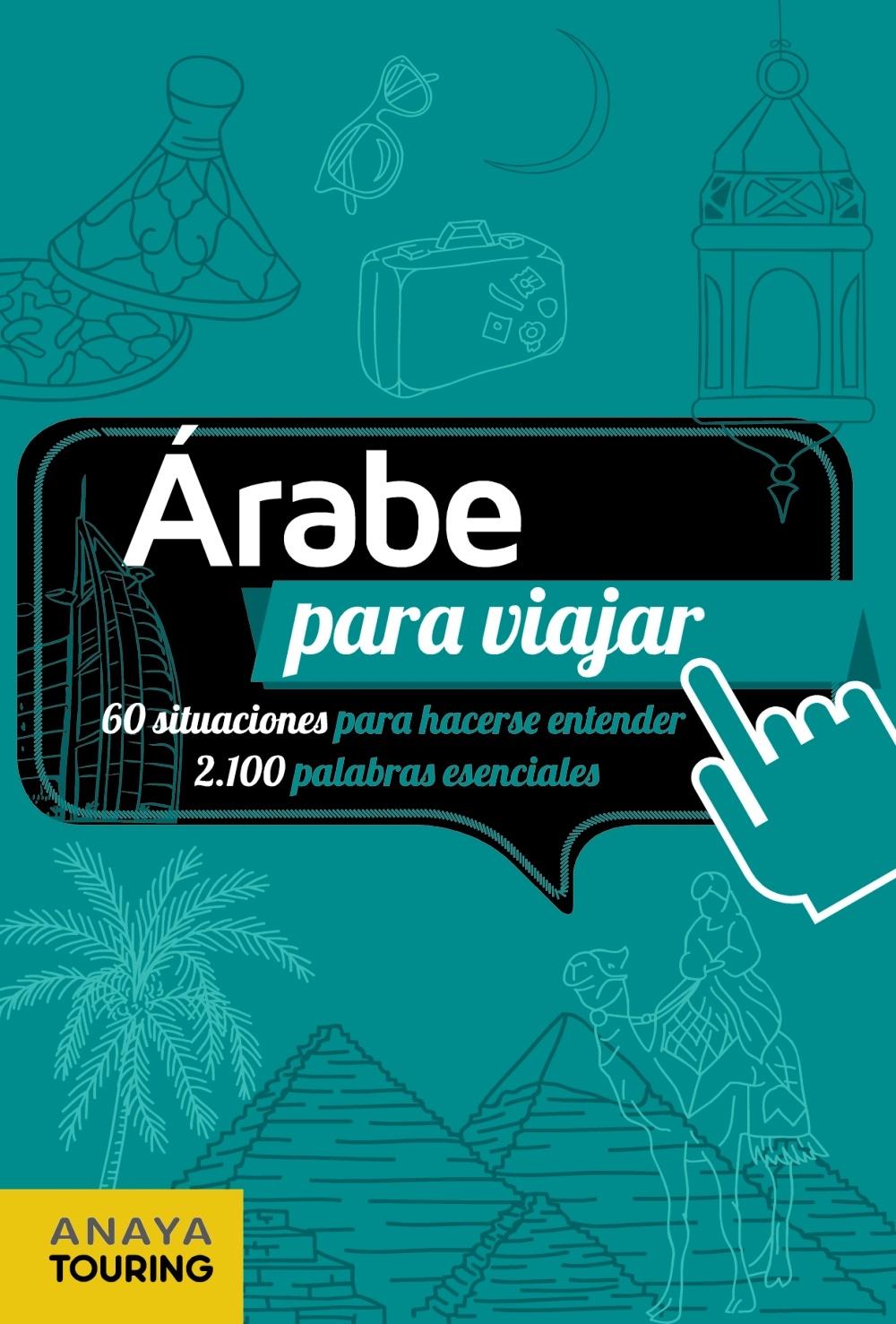 ÁRABE PARA VIAJAR