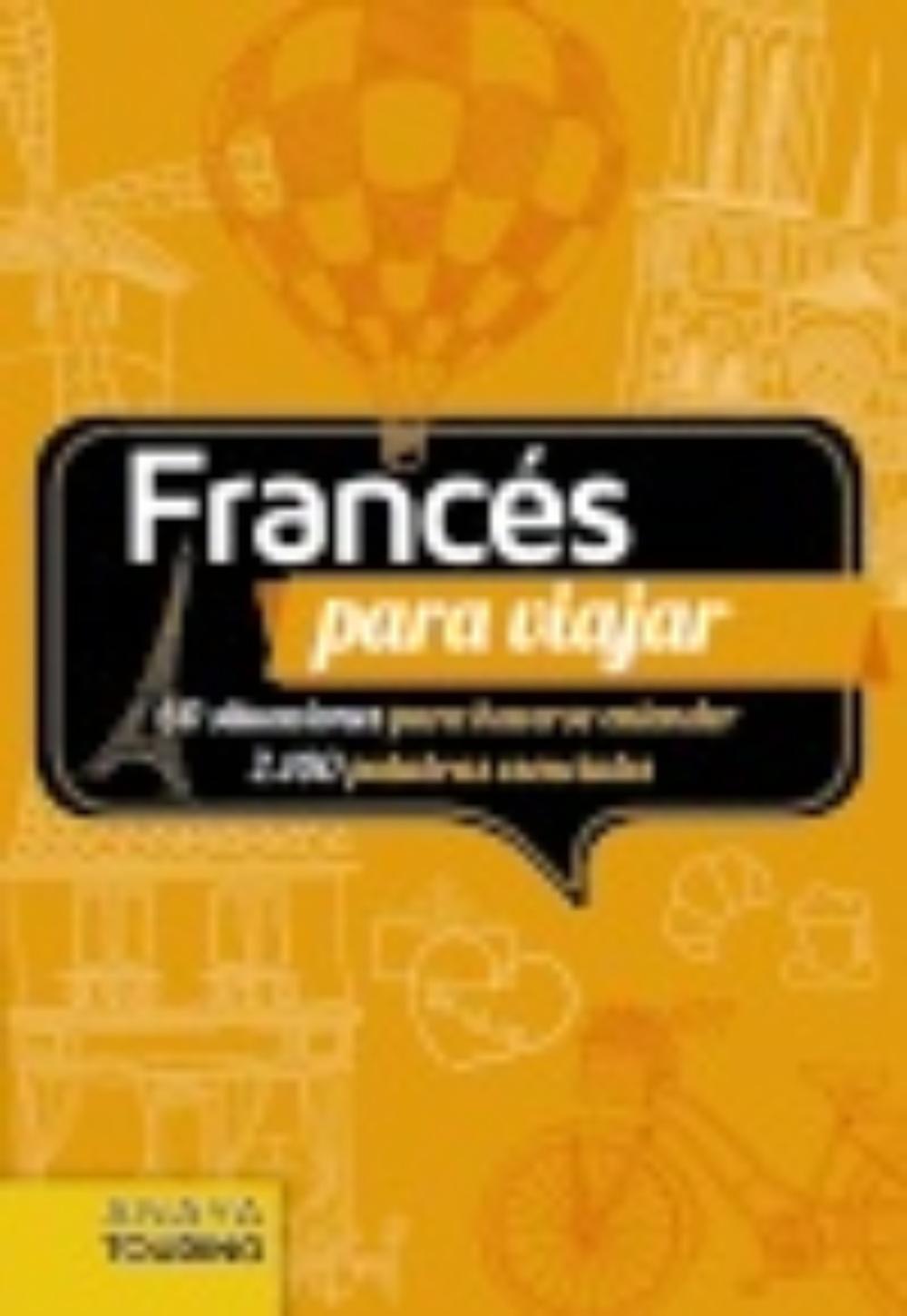 FRANCÉS PARA VIAJAR. 