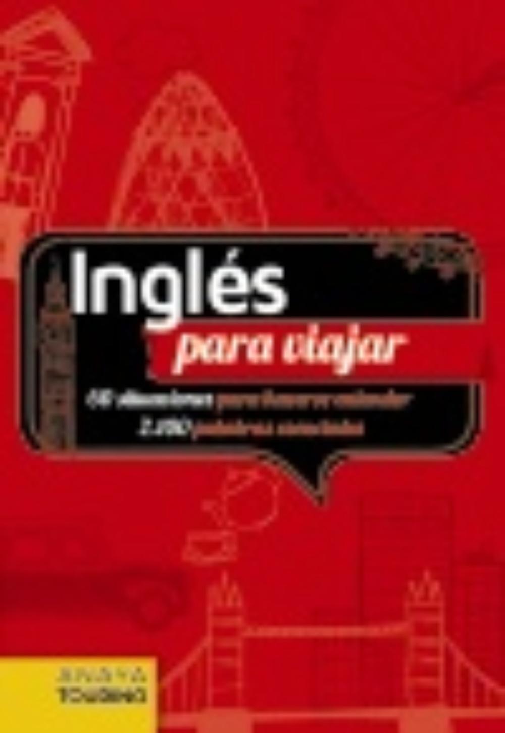 INGLÉS PARA VIAJAR.