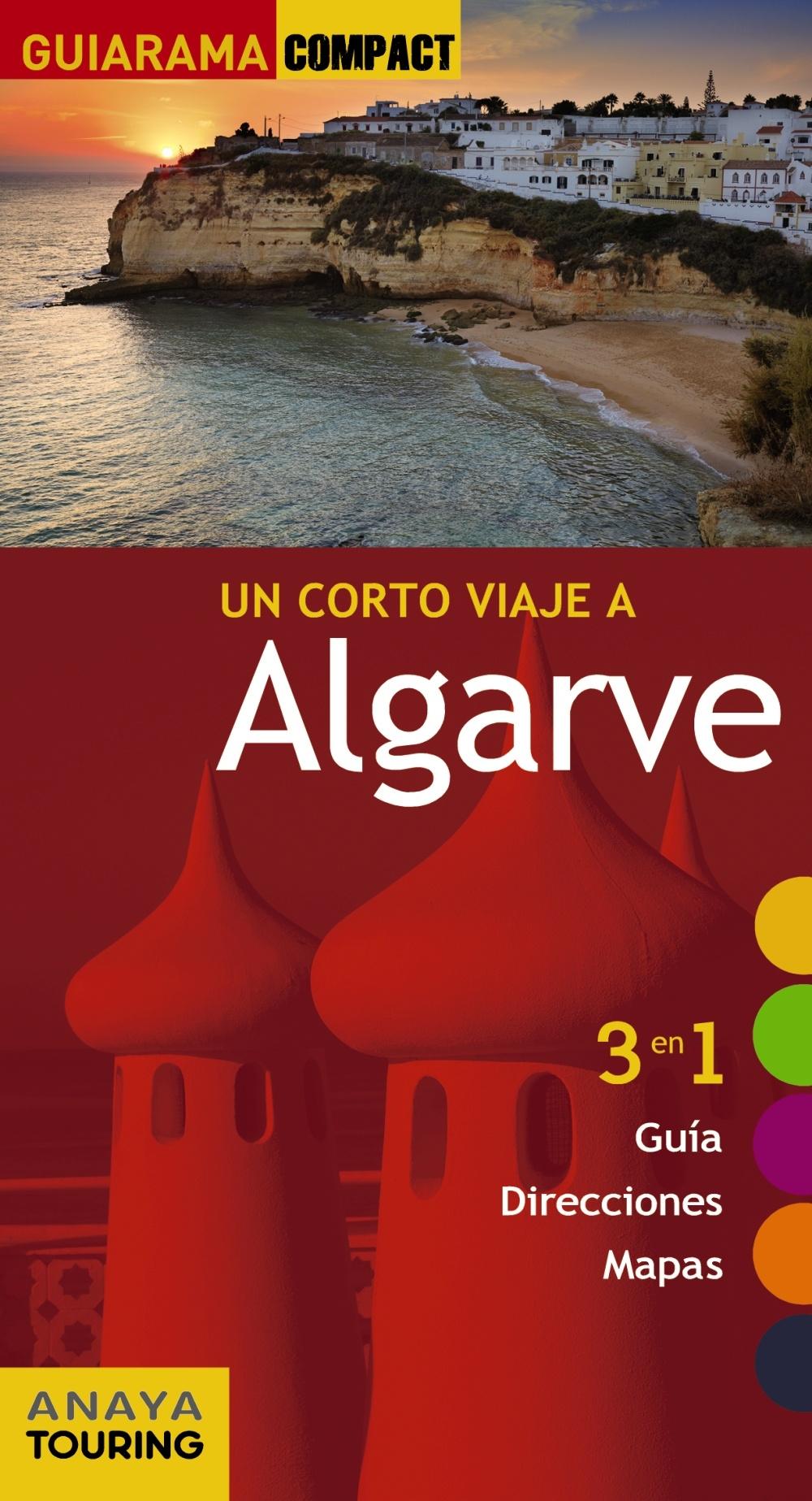 ALGARVE UN CORTO VIAJE.