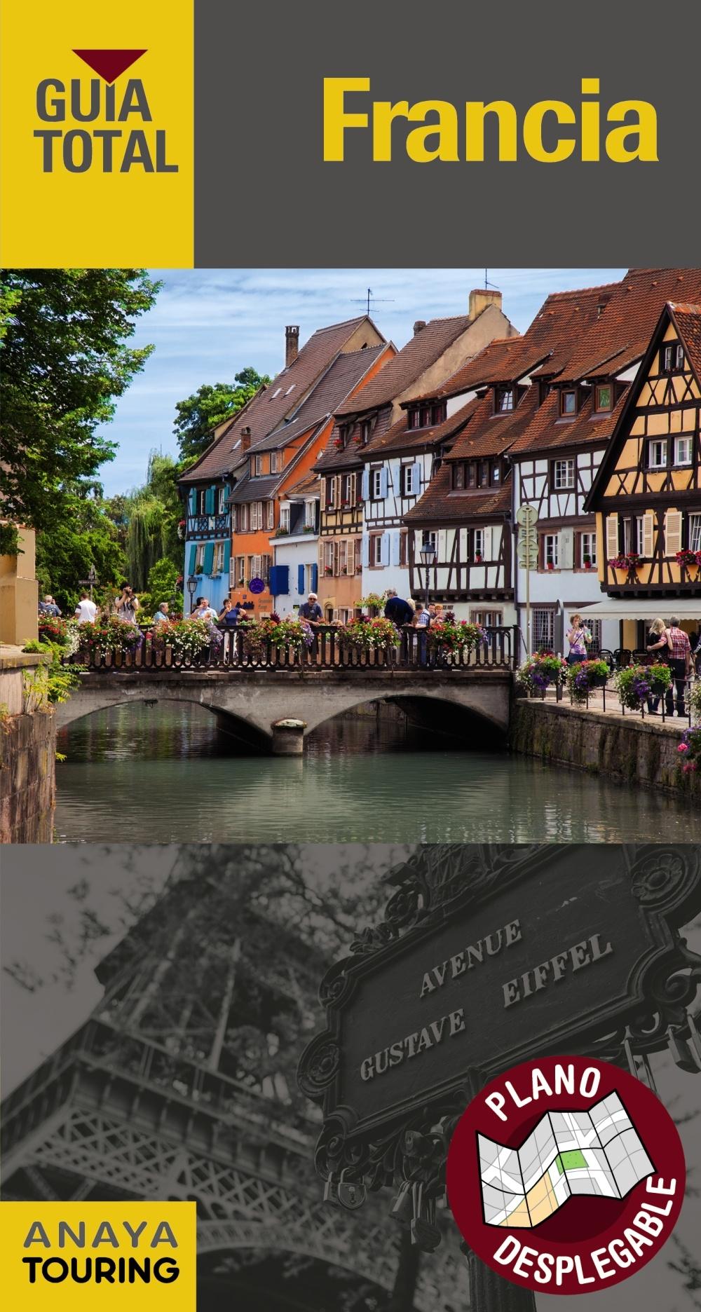 FRANCIA GUIA TOTAL.