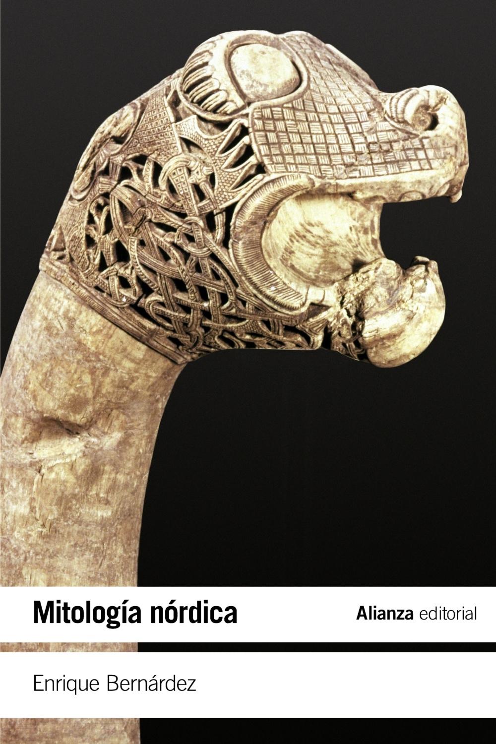 MITOLOGÍA NÓRDICA. 