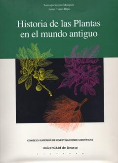 HISTORIA DE LAS PLANTAS EN EL MUNDO ANTIGUO