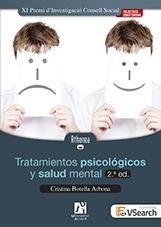 TRATAMIENTOS PSICOLOGICOS Y SALUD MENTAL