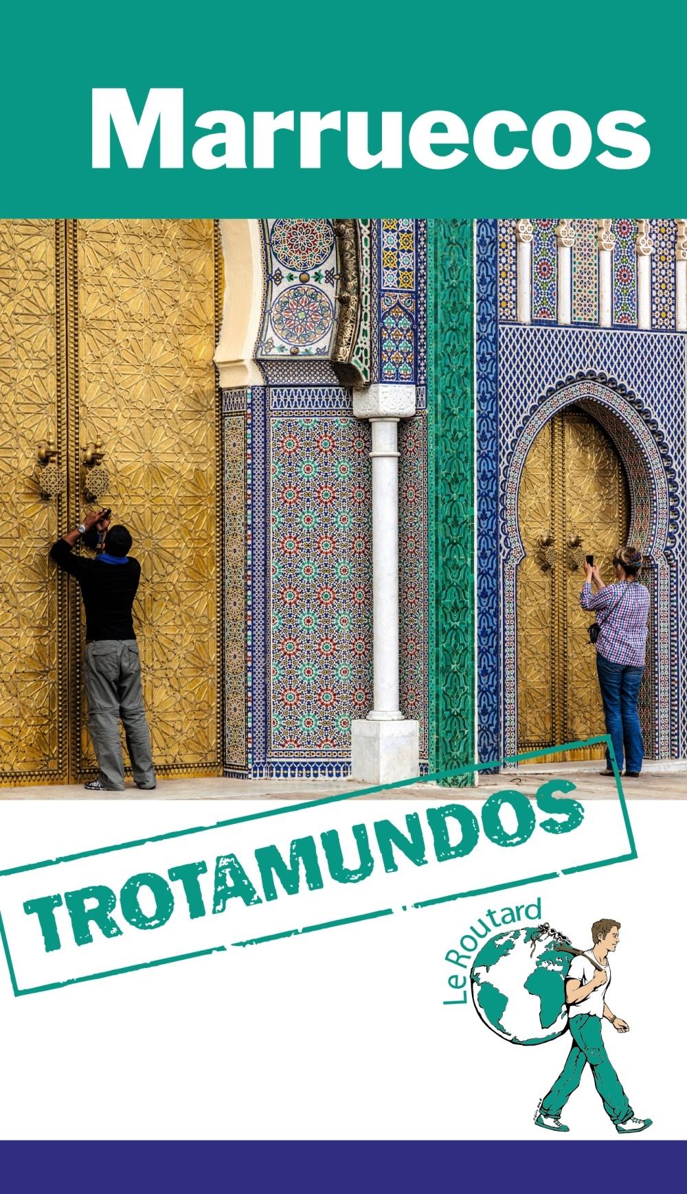 MARRUECOS "TROTAMUNDOS"