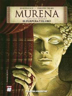 MURENA Nº 01 "EL PÚRPURA Y EL ORO"
