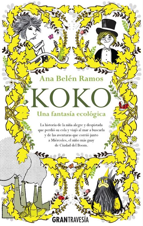 KOKO "UNA FANTASÍA ECOLÓGICA". 