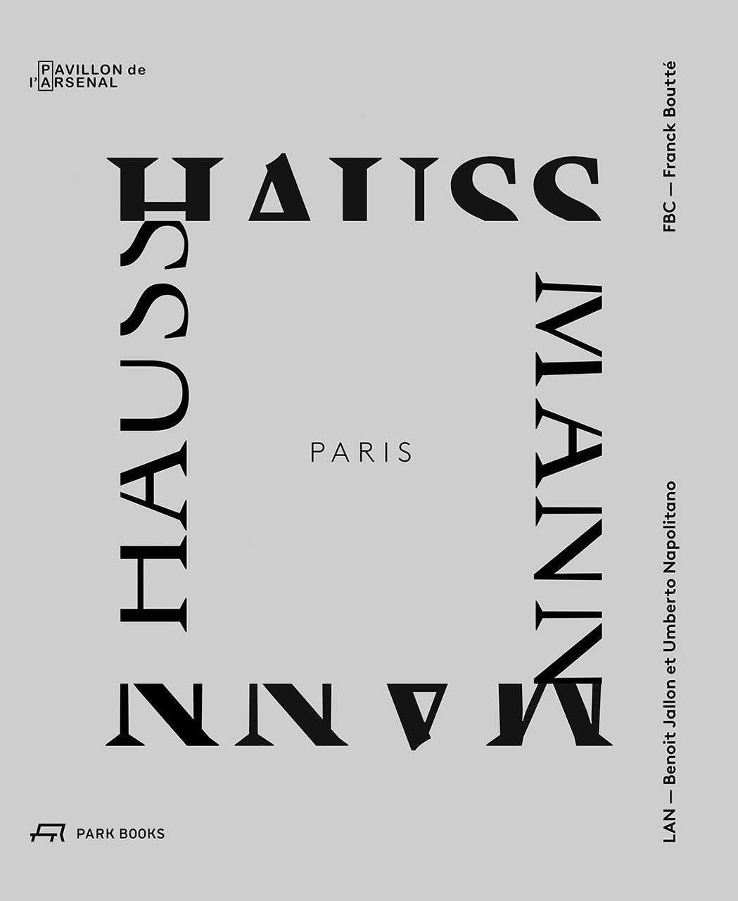 Naos Arquitectura Libros Paris Haussmann A Model S