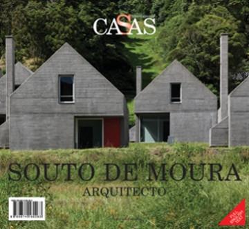 CASAS INTERNACIONAL Nº 165. SOUTO DE MOURA ARQUITECTO. 