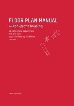 FLOOR PLAN MANUAL. NON-PROFIT HOUSING