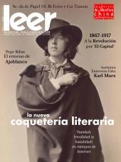 LEER Nº 284  LA NUEVA COQUETERIA LITERARIA