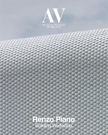 PIANO: RENZO PIANO. BUILDING WORKSHOP AV Nº 197-198.
