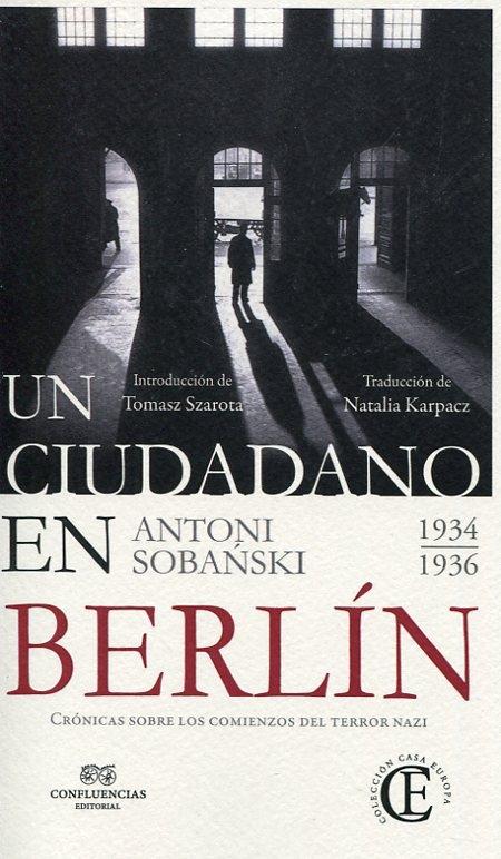 CIUDADANO EN BERLIN, UN. 1934. 