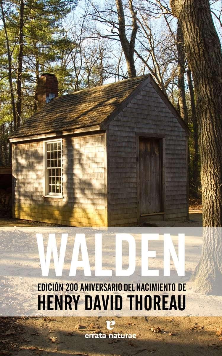 WALDEN. EDICIÓN ESPECIAL. 