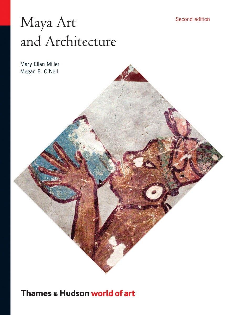 MAYA  ART AND ARCHITECTURE. 