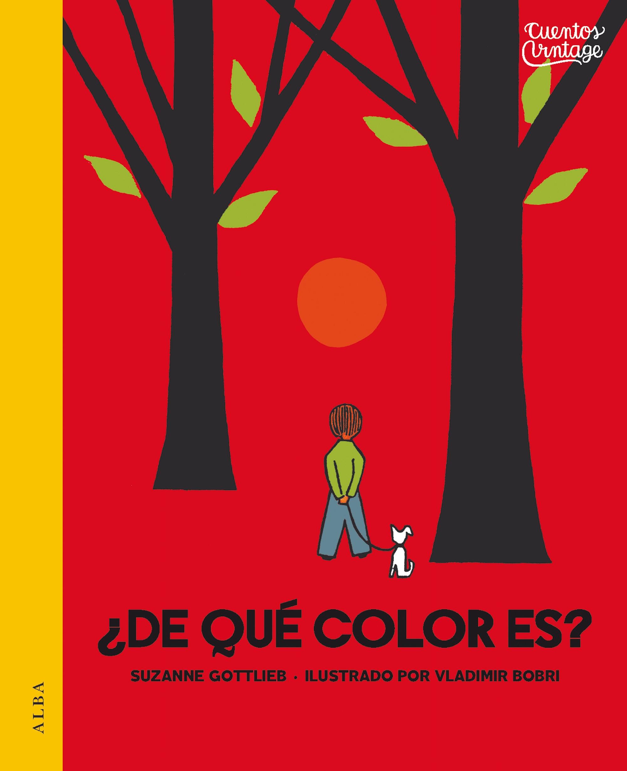 ¿DE QUÉ COLOR ES?. 