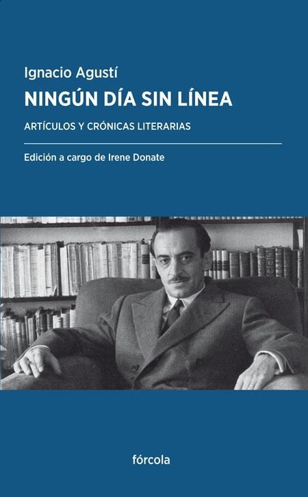 NINGÚN DÍA SIN LÍNEA "ARTÍCULOS Y CRÓNICAS LITERARIAS"