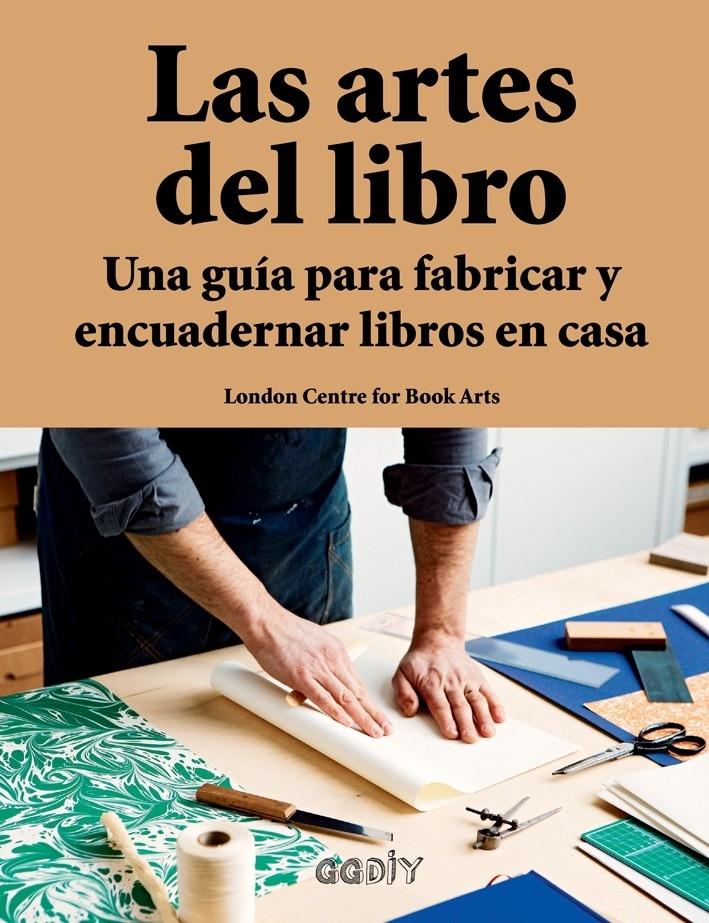 ARTES DEL LIBRO, LAS.