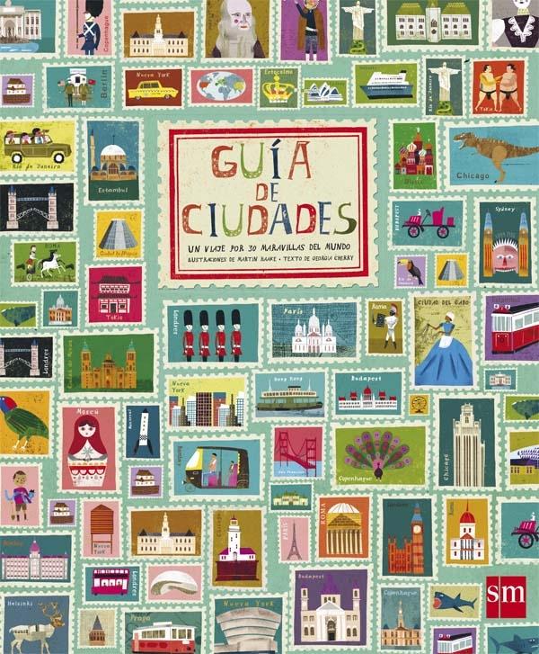 GUIA DE CIUDADES. 