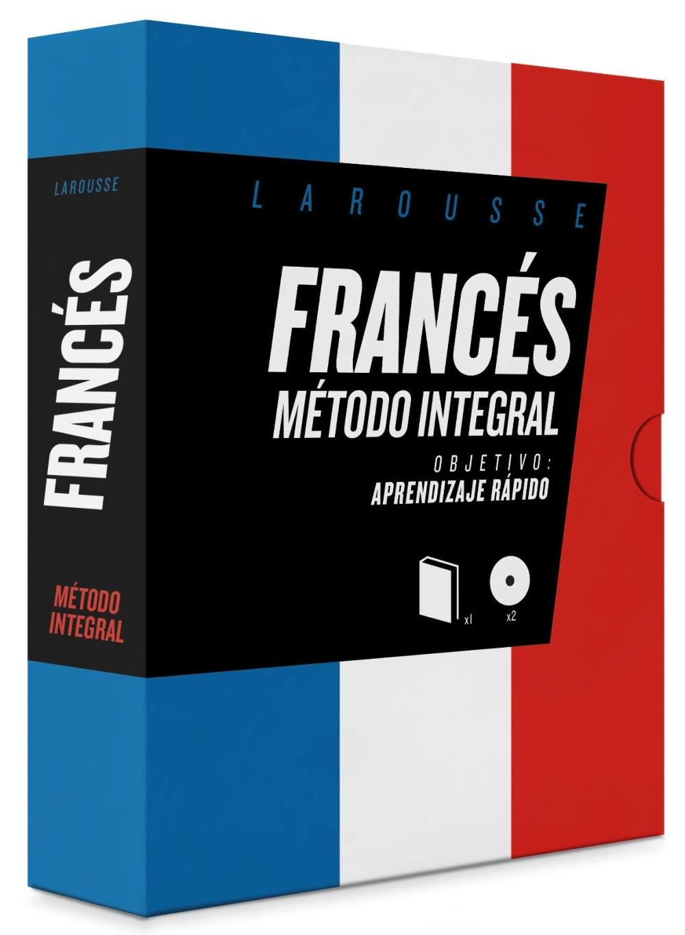 FRANCÉS. MÉTODO INTEGRAL. 