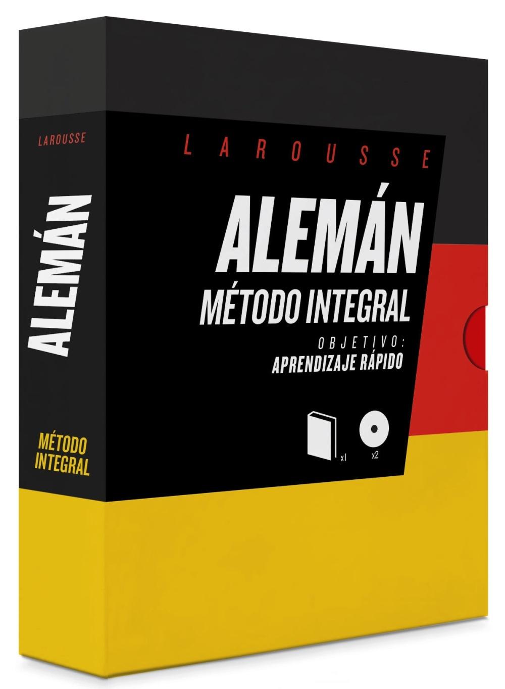 ALEMÁN. MÉTODO INTEGRAL