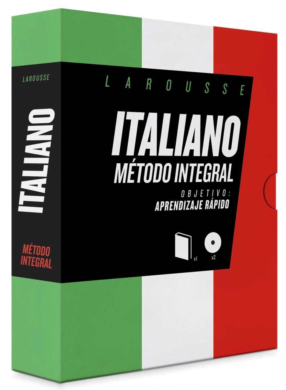 ITALIANO. MÉTODO INTEGRAL