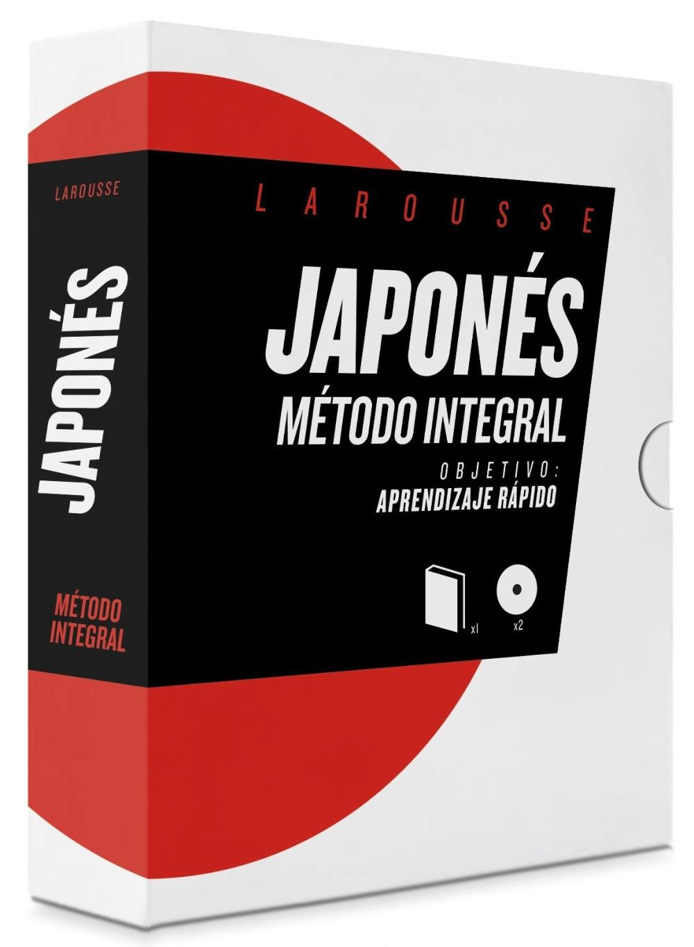 JAPONÉS. MÉTODO INTEGRAL. 