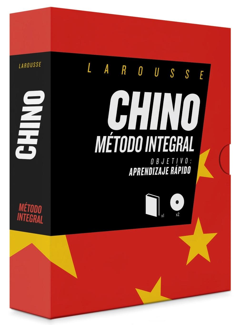 CHINO.MÉTODO INTEGRAL. 