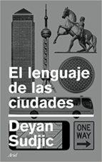 LENGUAJE DE LAS CIUDADES, EL