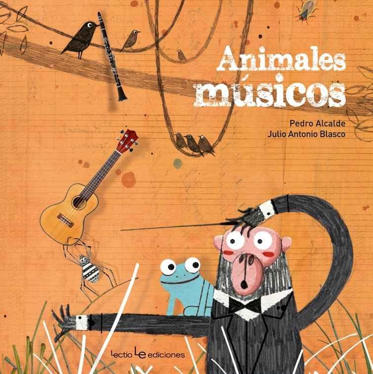 ANIMALES MÚSICOS