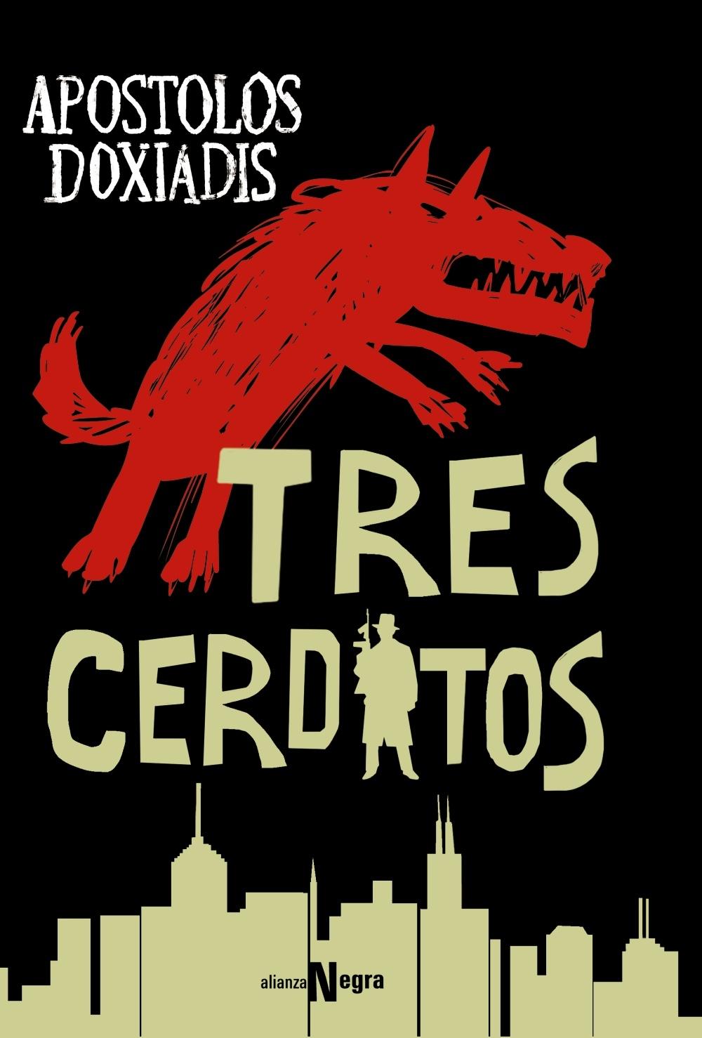 TRES CERDITOS. 