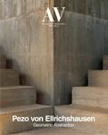 PEZO VON ELLRICHSHAUSEN. GEOMETRIC ABSTRACTION AV Nº 199.