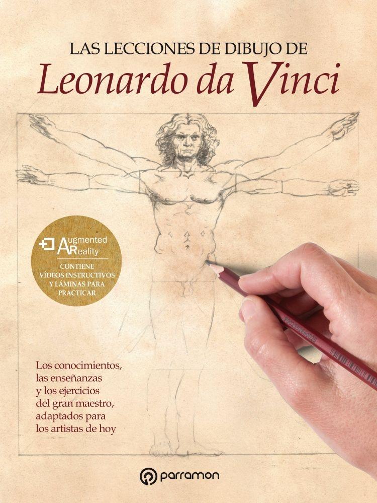 LAS LECCIONES DE DIBUJO DE LEONARDO DA VINCI. 