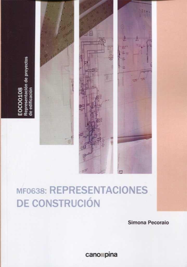 MF0638 REPRESENTACIONES DE CONSTRUCCIÓN. 