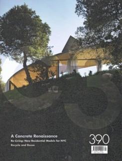 C3 Nº 390.  A CONCRETE RENAISSANCE