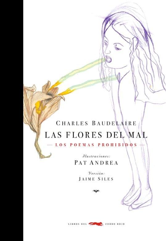 LAS FLORES DEL MAL "POEMAS PROHIBIDOS"