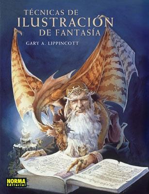 TECNICAS DE ILUSTRACION DE FANTASIA.
