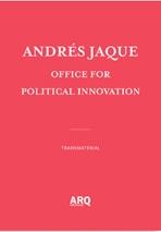 JAQUE: OFFICE FOR POLITICAL  INNOVATION. TRANSMATERIAL . CALCULABLE
