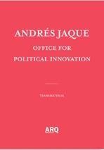 JAQUE: OFFICE FOR POLITICAL  INNOVATION. TRANSMATERIAL . CALCULABLE. 