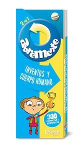 INVENTOS Y CUERPO HUMANO  ABREMENTE