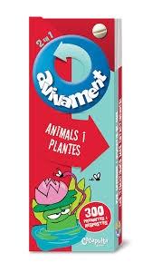 ANIMALES Y PLANTAS  ABREMENTE